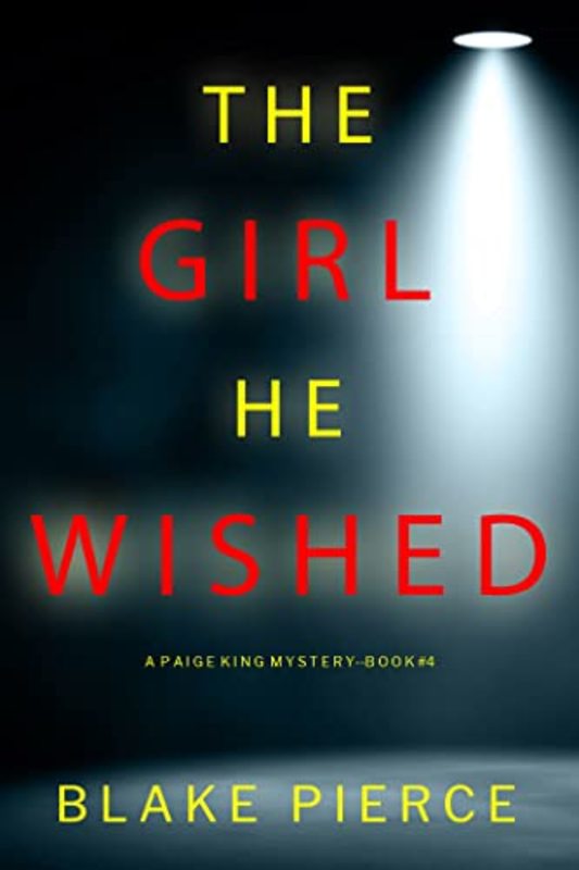 Book cover for "The Girl He Wished" by Stella Gold