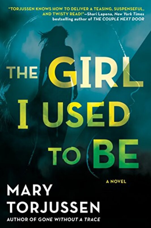 Mary Torjussen book cover