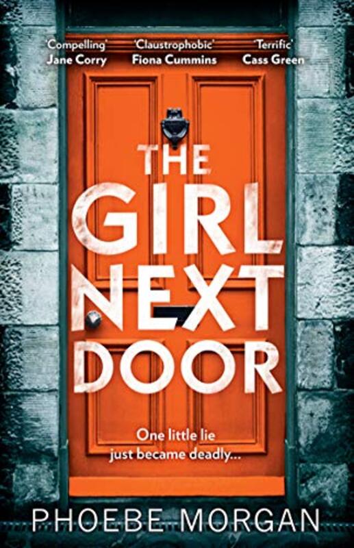 Phoebe Morgan book cover