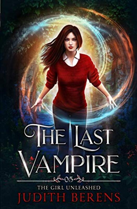 Book cover for "The Girl Unleashed" by Martha Carr