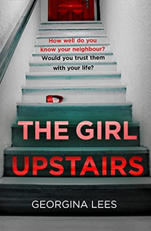 Georgina Lees book cover