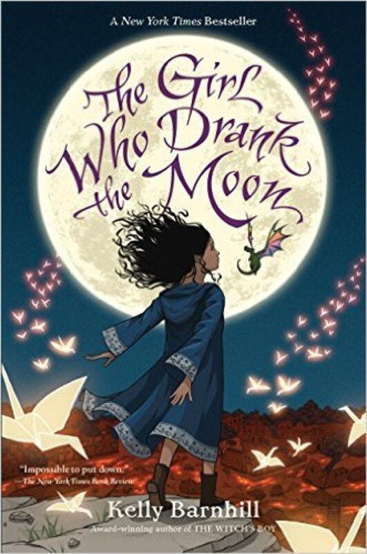 Kelly Barnhill book cover