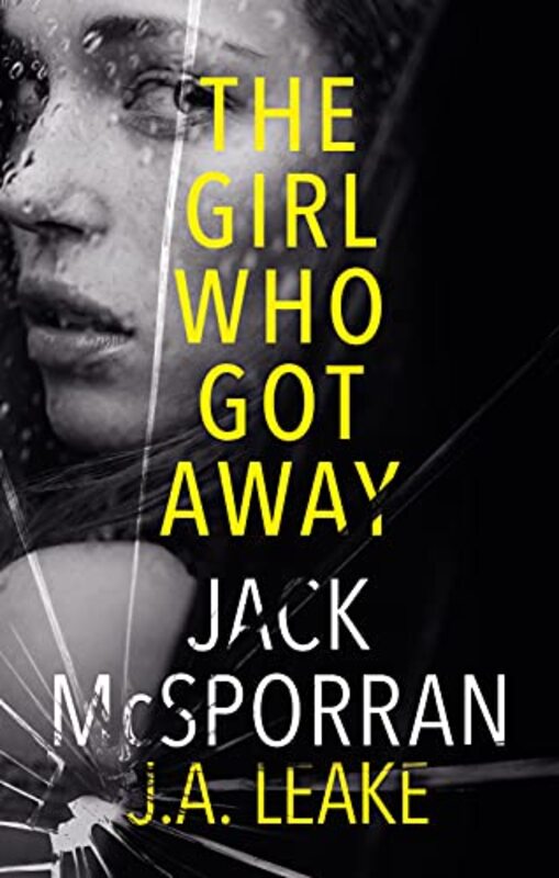 Jack McSporran book cover