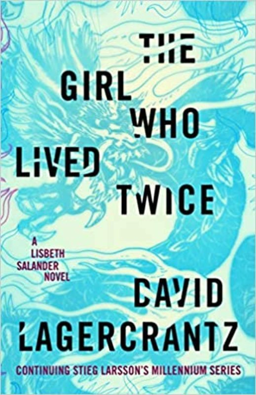 Millennium book cover