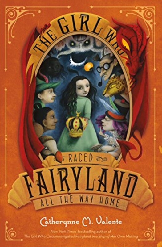 Fairyland book cover