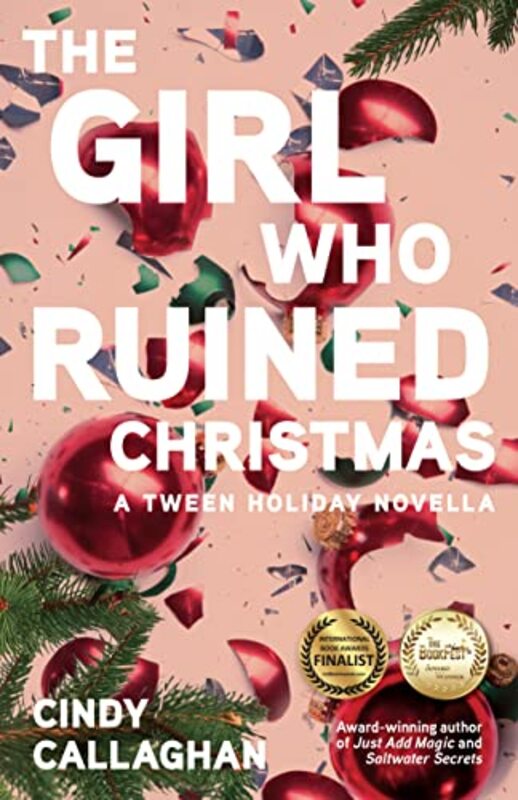 Cindy Callaghan book cover