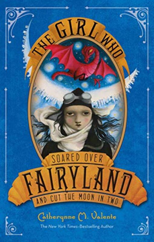 Fairyland book cover