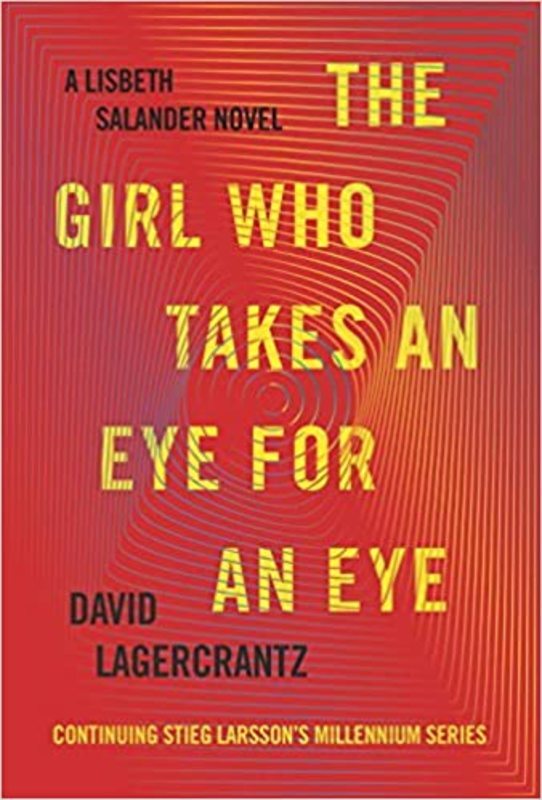 Millennium book cover