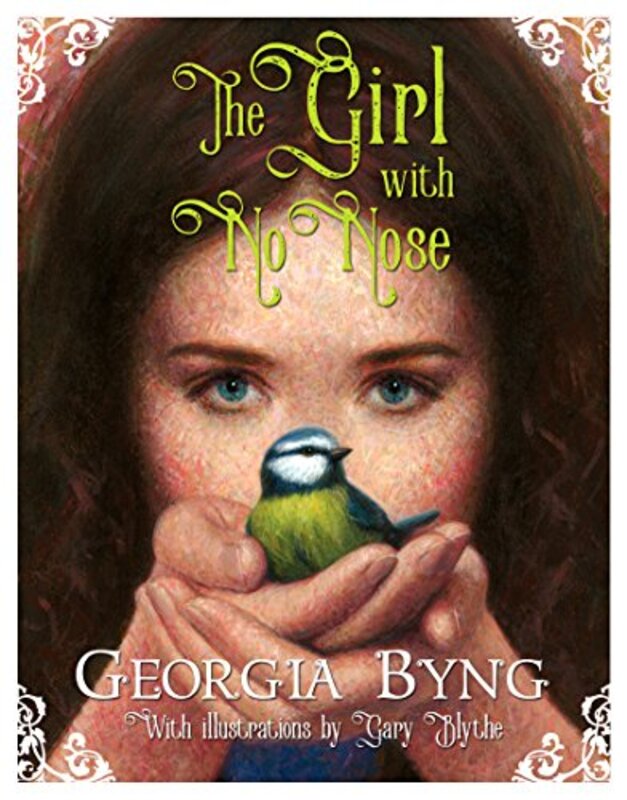 Georgia Byng book cover