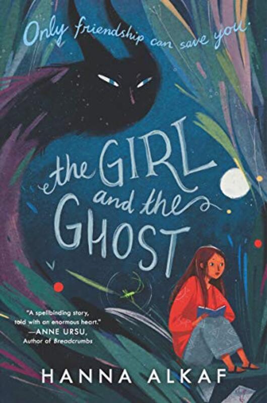 Hanna Alkaf book cover