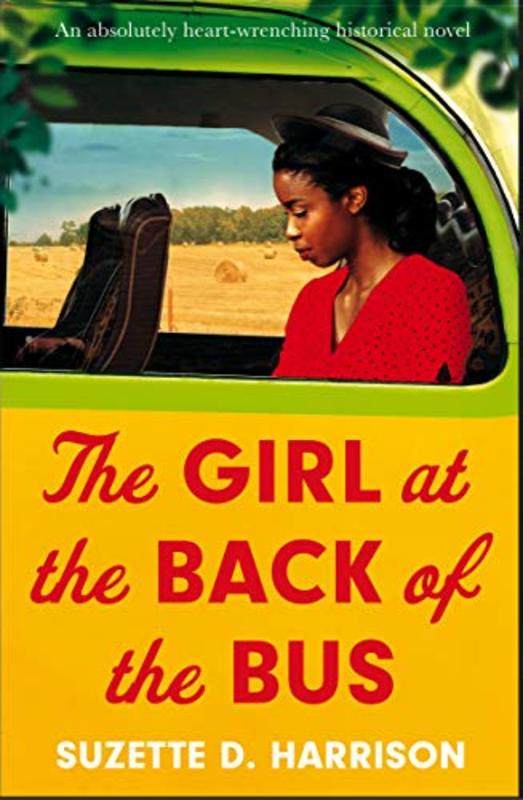Suzette D Harrison book cover