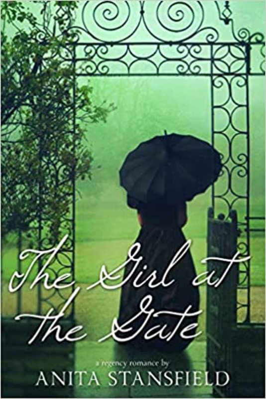 Anita Stansfield book cover