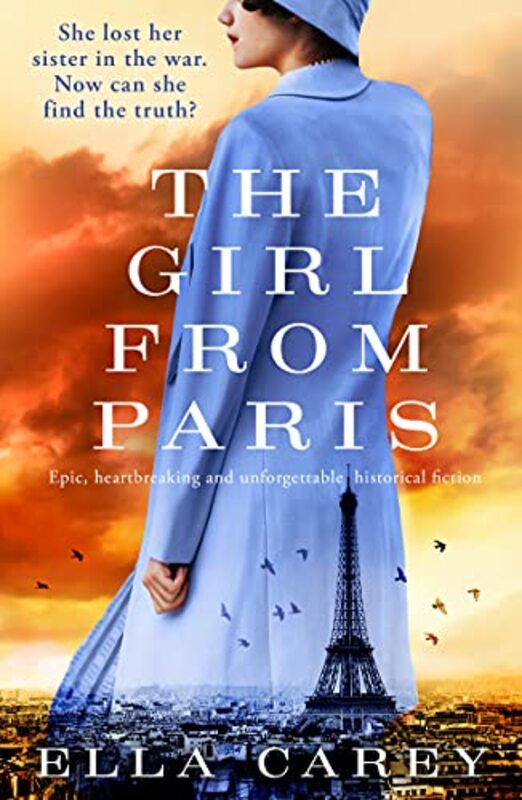 Ella Carey book cover