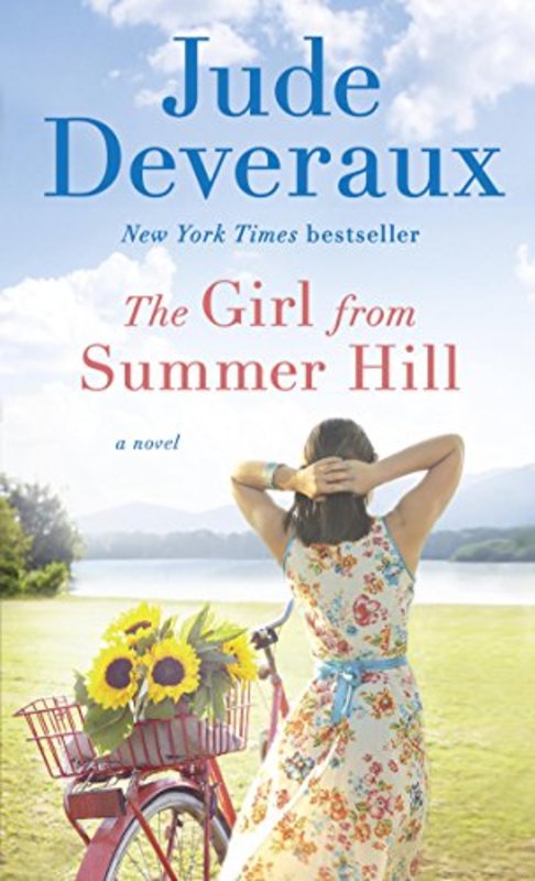 Book cover for "The Girl from Summer Hill" by Jude Deveraux