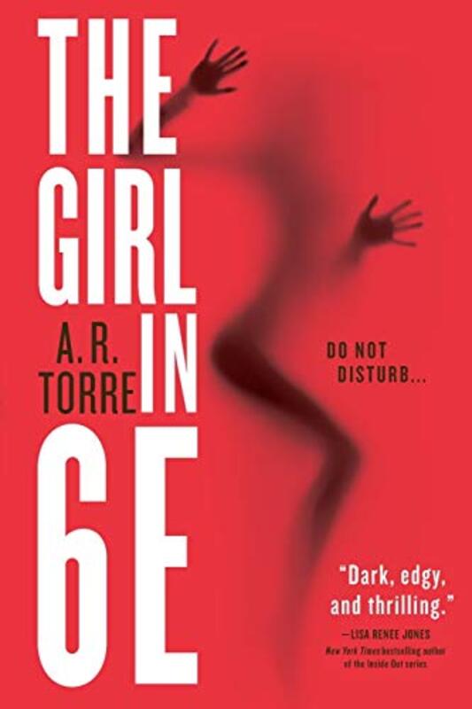 Book cover for "The Girl in 6E" by Alessandra Torre
