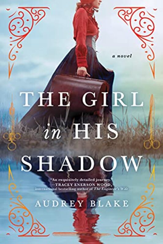 Audrey Blake book cover