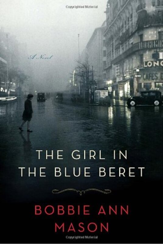 Bobbie Ann Mason book cover