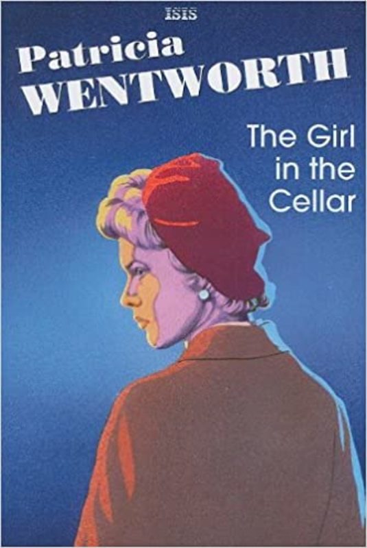 Patricia Wentworth book cover