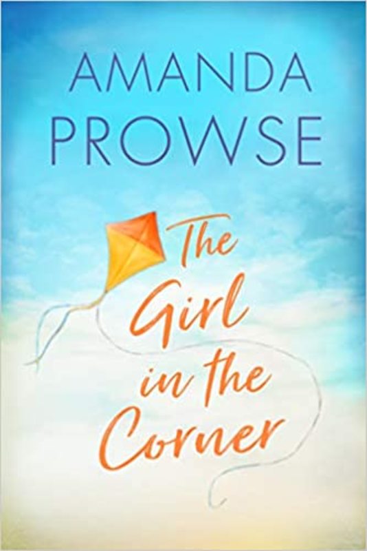 Book cover for "The Girl in the Corner" by Amanda Prowse
