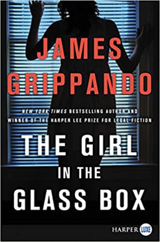 James Grippando book cover