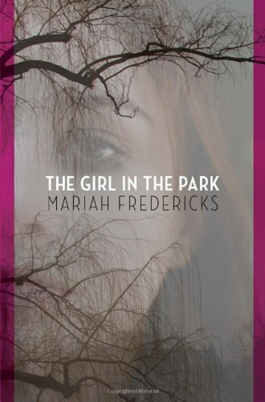 Book cover for "The Girl in the Park" by Mariah Fredericks