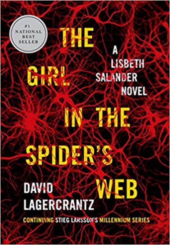 Millennium book cover