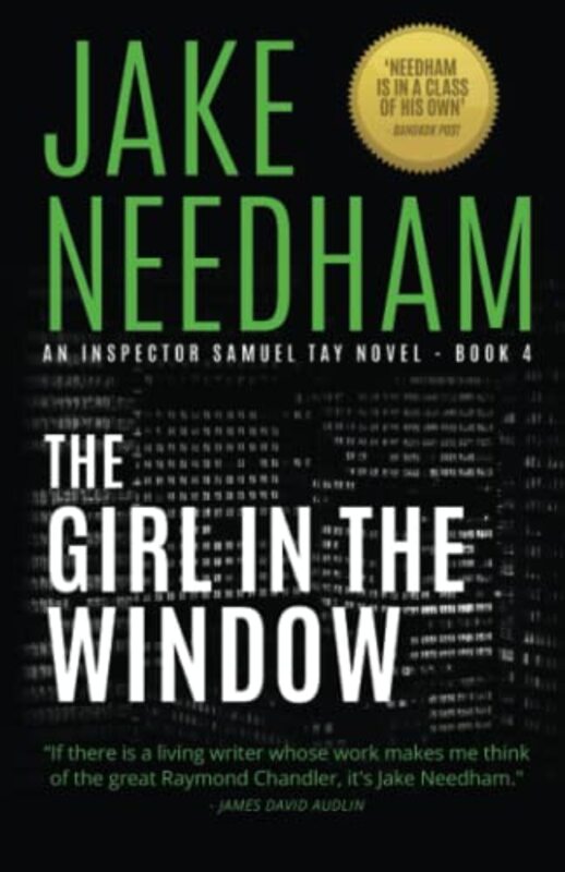 Inspector Tay book cover