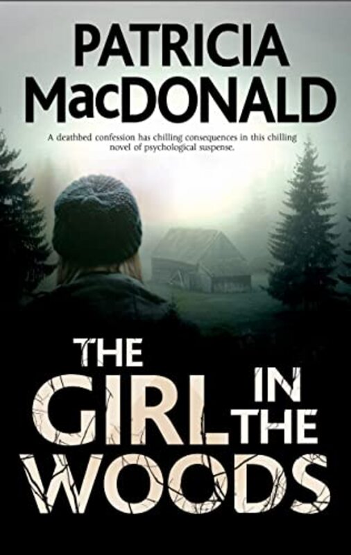 Patricia MacDonald book cover