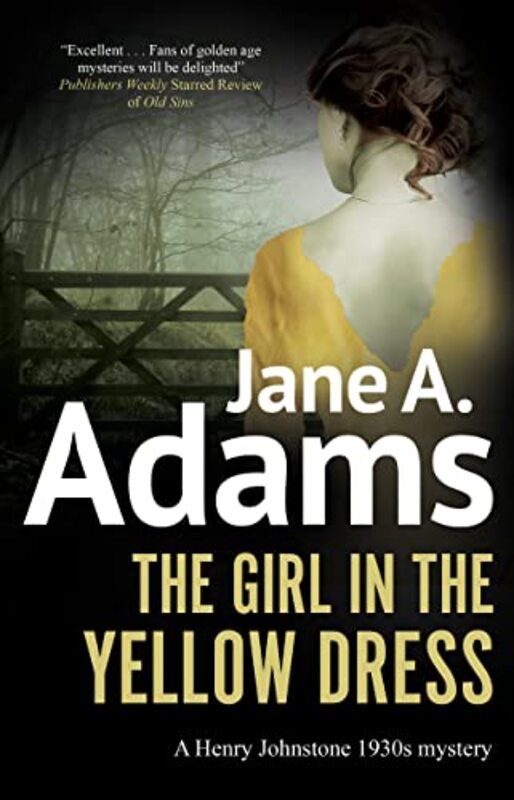 Jane Adams book cover