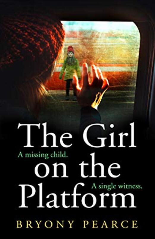 Bryony Pearce book cover