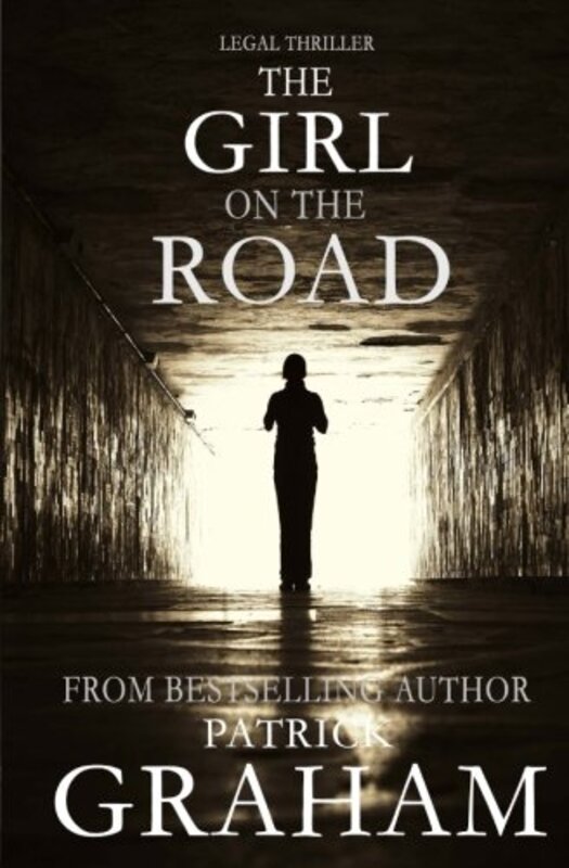 Book cover for "The Girl on the Road" by Patrick Graham