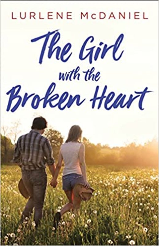 Lurlene McDaniel book cover