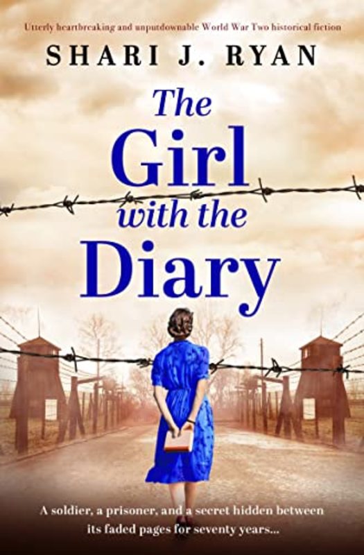 Shari J Ryan book cover