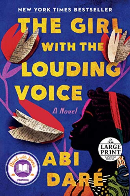 Abi Dare book cover
