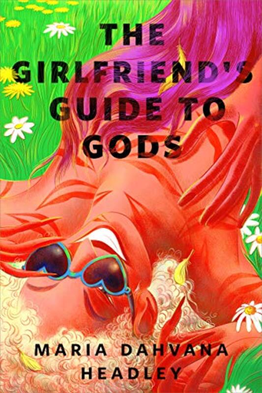 Maria Dahvana Headley book cover