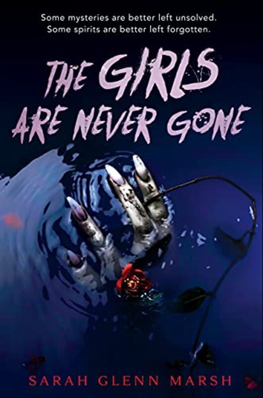 Sarah Glenn Marsh book cover