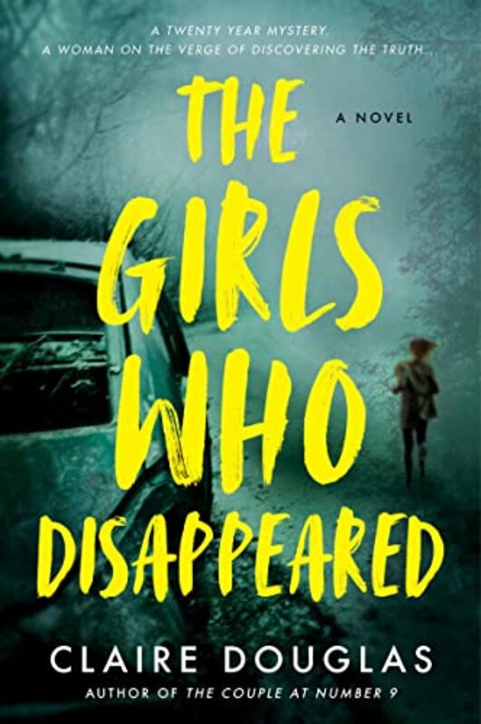 Claire Douglas book cover