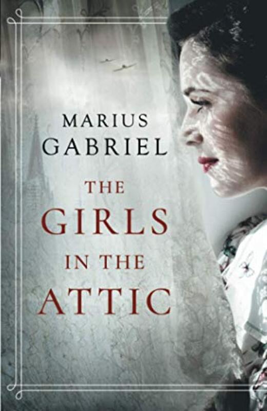 Marius Gabriel book cover