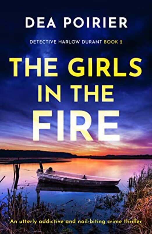 Dea Poirier book cover