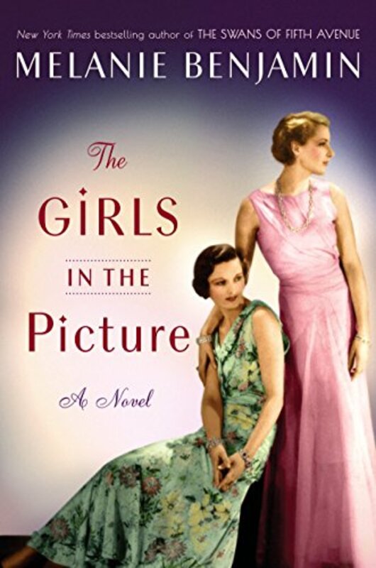 Melanie Benjamin book cover