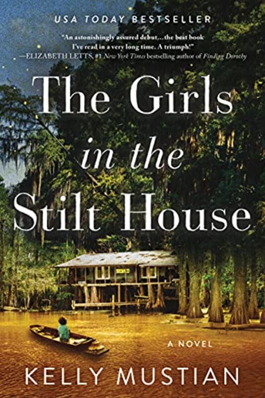 Kelly Mustian book cover