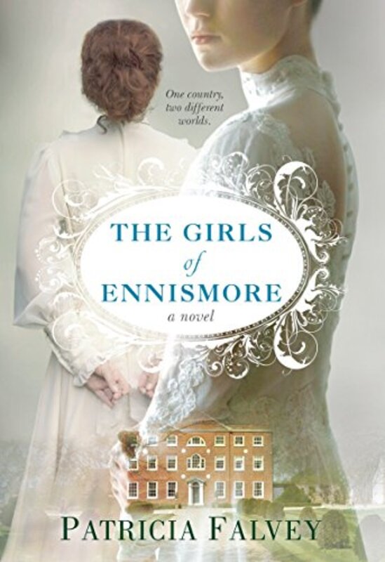 Patricia Falvey book cover