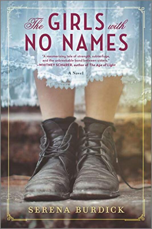 Serena Burdick book cover