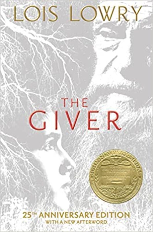 The Giver summary cover