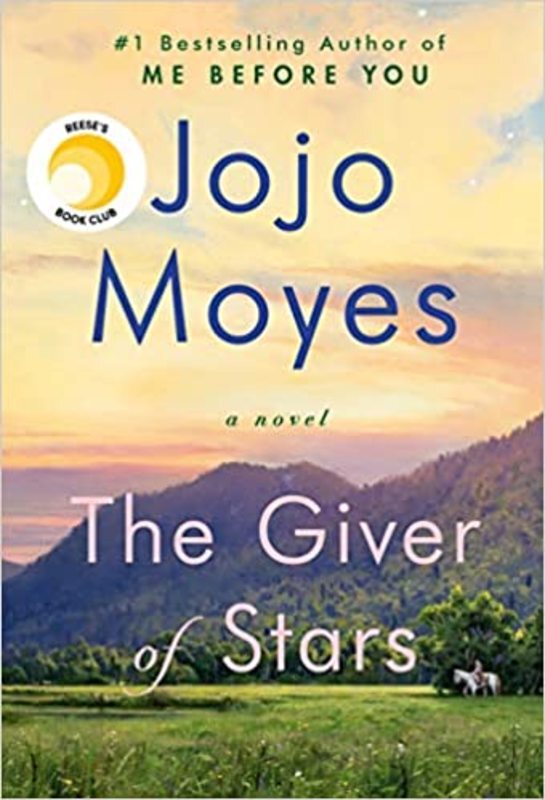 Jojo Moyes book cover