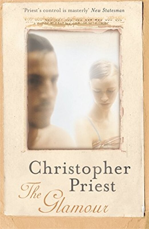 Book cover for "The Glamour" by Christopher Priest
