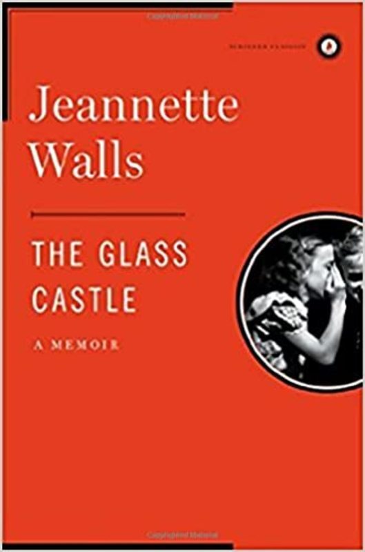 The Glass Castle summary cover