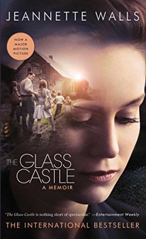 Book cover for "The Glass Castle" by Jeannette Walls
