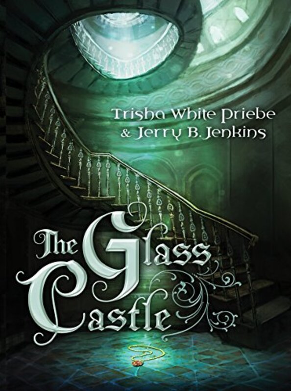 Book cover for "The Glass Castle" by Jerry B Jenkins