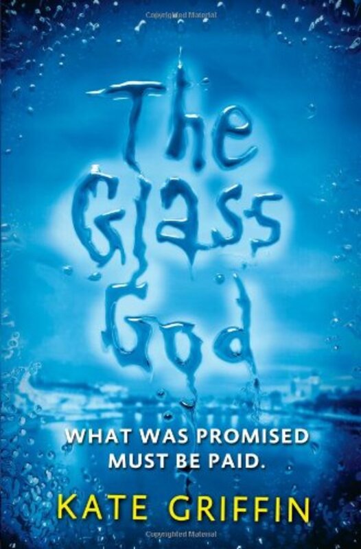 Kate Griffin book cover